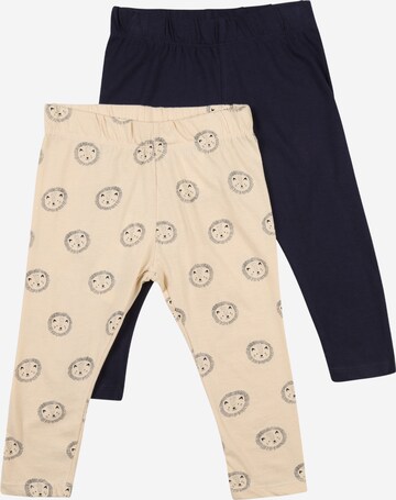 ABOUT YOU Leggings 'Dion' in Blue: front