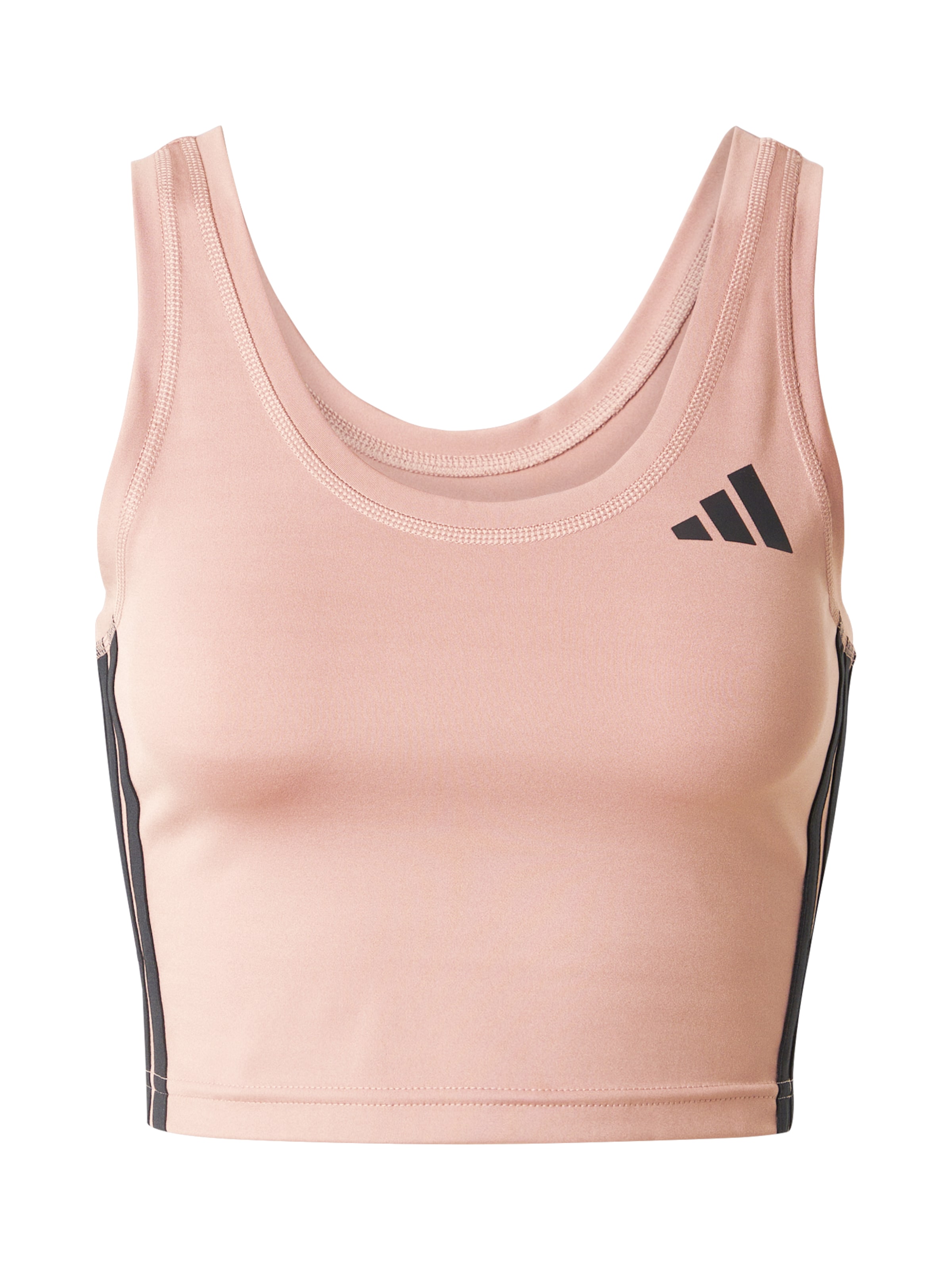 ADIDAS PERFORMANCE Αθλητικό τοπ σε ροζ: μπροστά