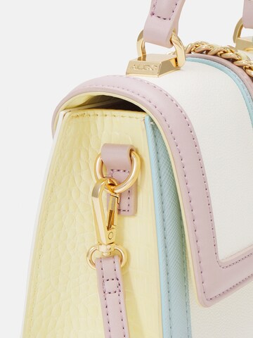 ALDO Τσάντα χειρός 'MARTISSA' σε λευκό