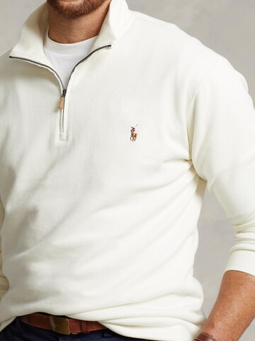 Polo Ralph Lauren Big & Tall Pullover in Beige
