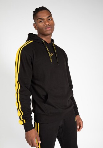 Sweat-shirt 'Banks' Gorilla Wear en noir : devant
