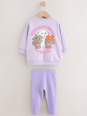 Next Set 'Disney Aristocats' in Lila