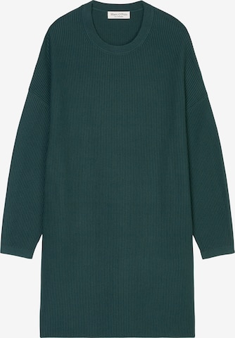 Marc O'Polo Трикотажное платье в Зеленый: спереди