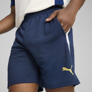 Regular Pantalon de sport 'Portugal' PUMA en bleu