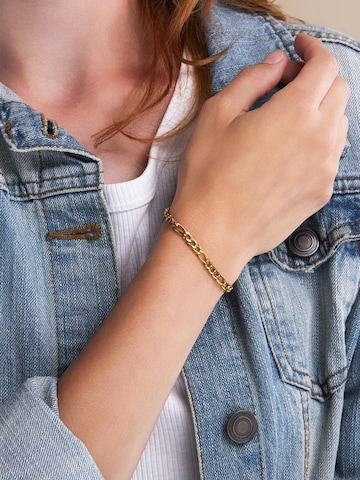 Amberz Armband 'Paxa' in Goud