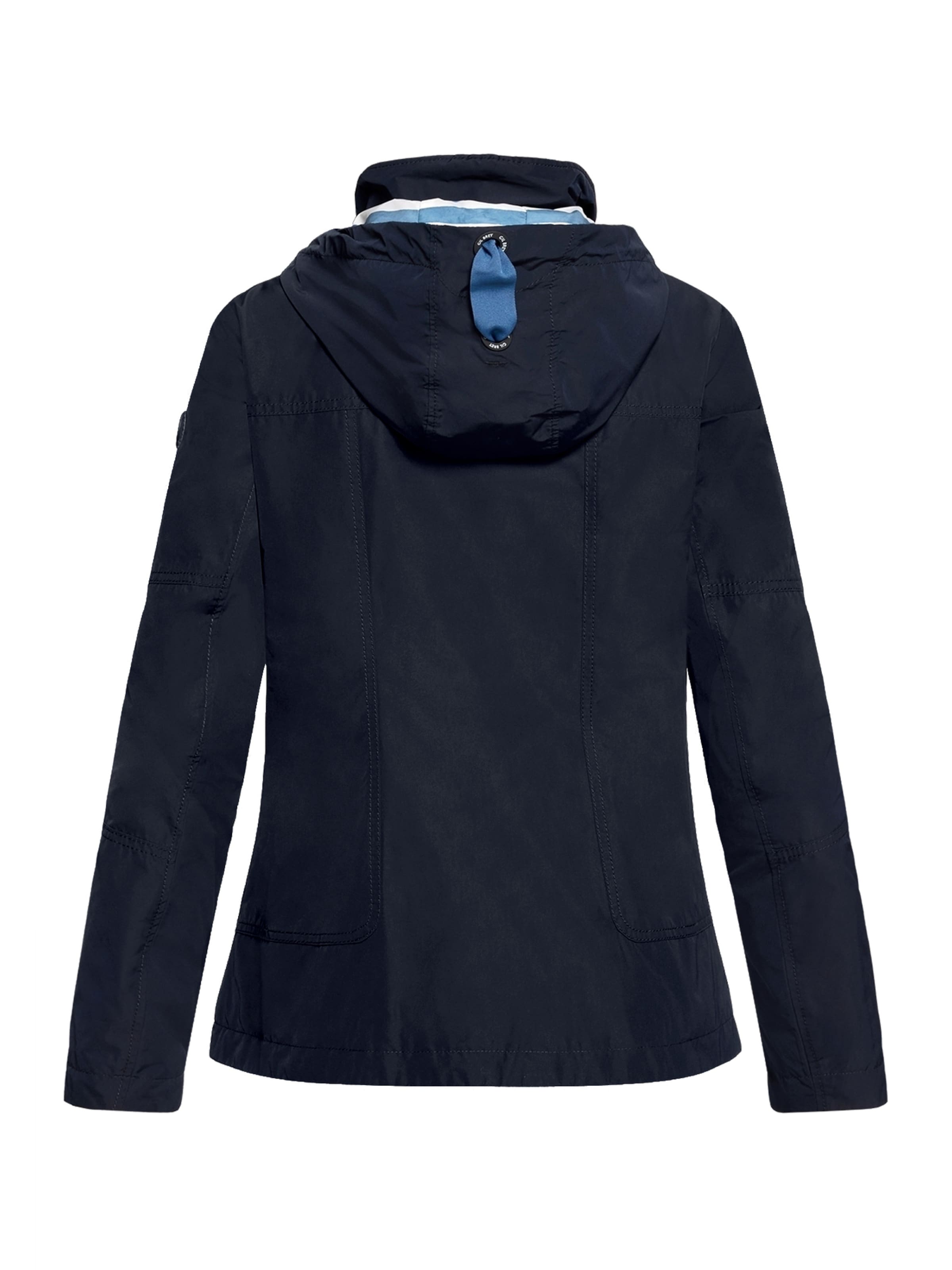 GIL BRET Between-Season Jacket in Blue