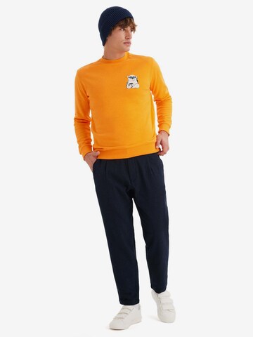 WESTMARK LONDON Sweatshirt i orange