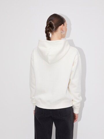 LeGer by Lena Gercke - Sudadera 'Clarissa' en blanco