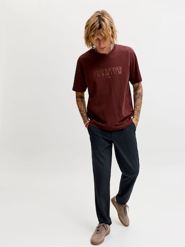 JACK & JONES Regular Chino 'JPSTollie Connor' in Blauw