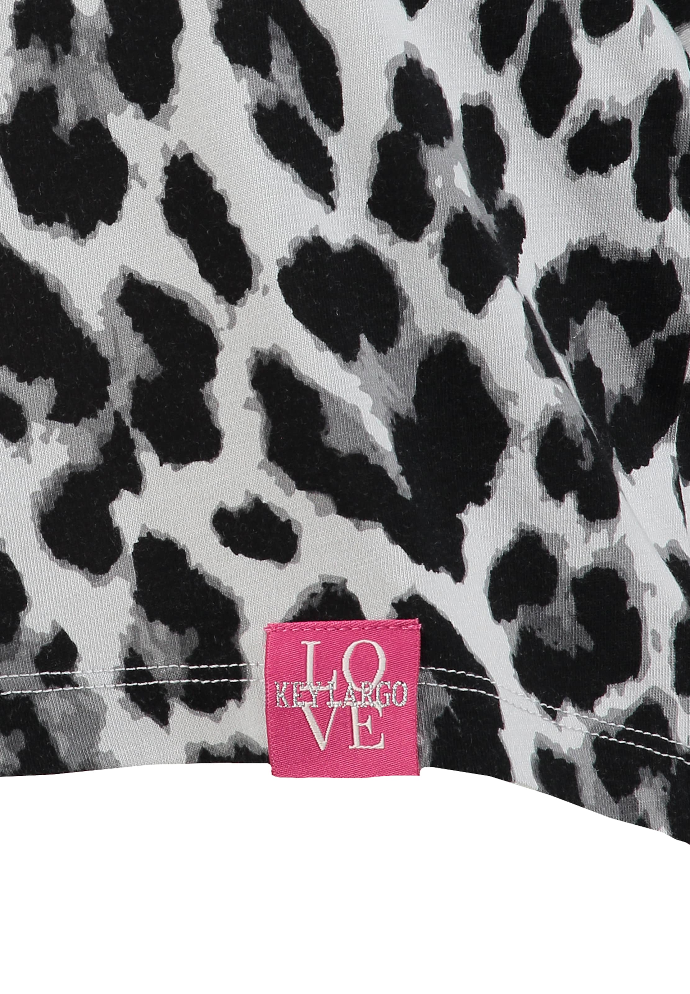 Key Largo Shirt 'Leonora' in Black