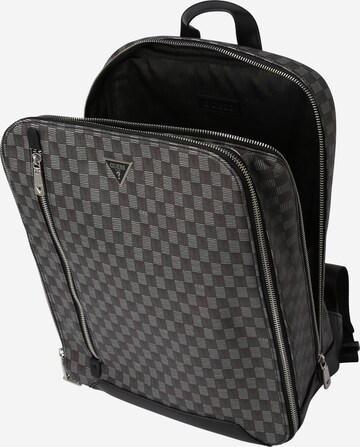 Rucsac 'Torino' de la GUESS pe negru