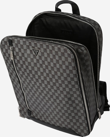 GUESS - Mochila 'Torino' em preto