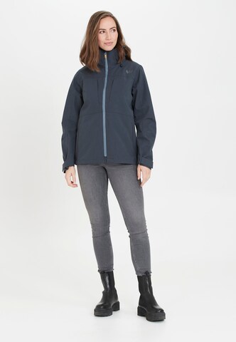 Whistler Outdoor Jacket 'Downey' in Grey