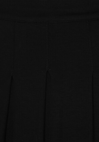 usha BLACK LABEL - Falda 'Elegant' en negro