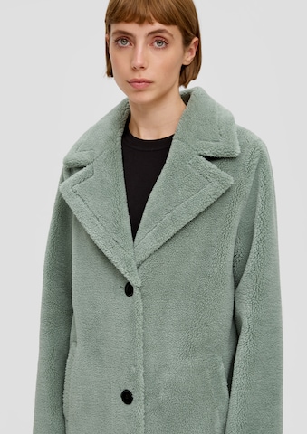 Manteau mi-saison s.Oliver en vert