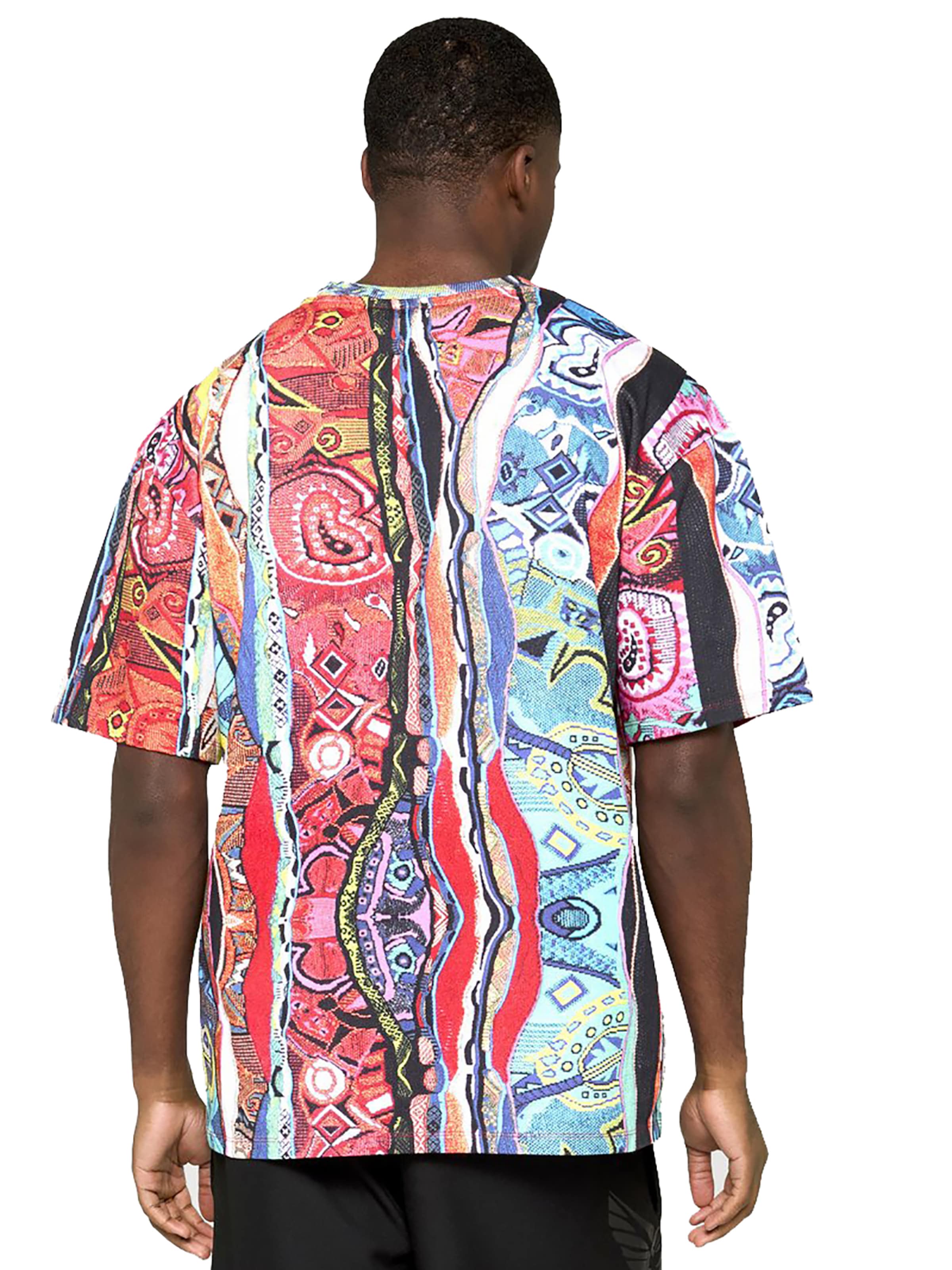 Colucci Shirt 'Signature' in Mixed colors
