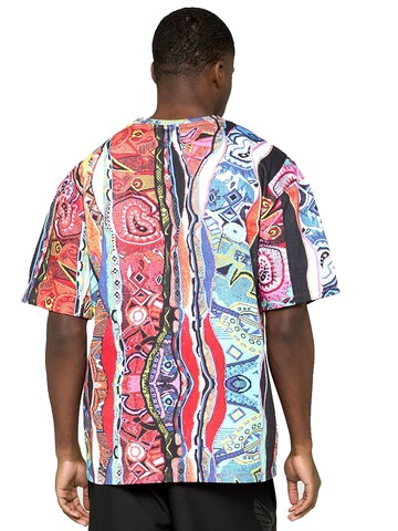 Colucci Shirt in Red