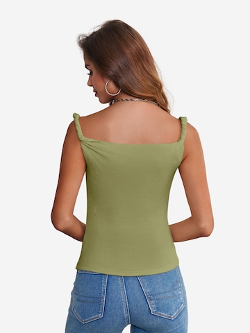 Imily Bela - Top en verde