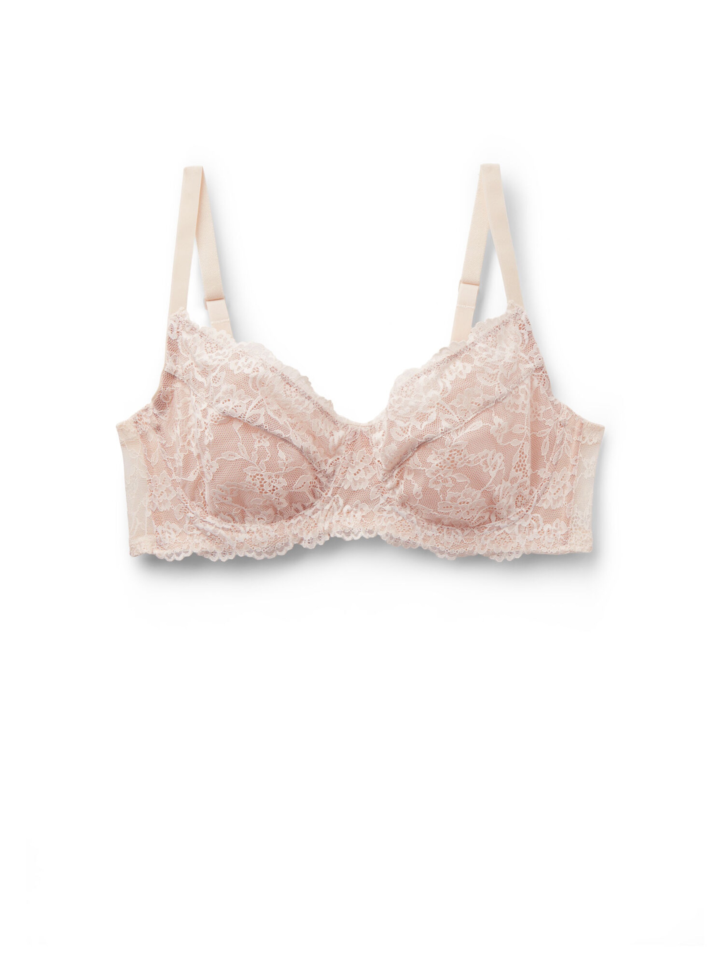 Tezenis Bra 'Paris' in Beige: front