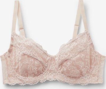 Tezenis Bra 'Paris' in Beige: front