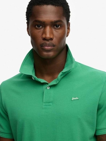 Superdry Shirt‌‌ in Grün