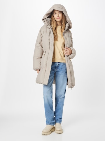 Manteau d’hiver 'XL Bubble Puffer' LEVI'S ® en beige