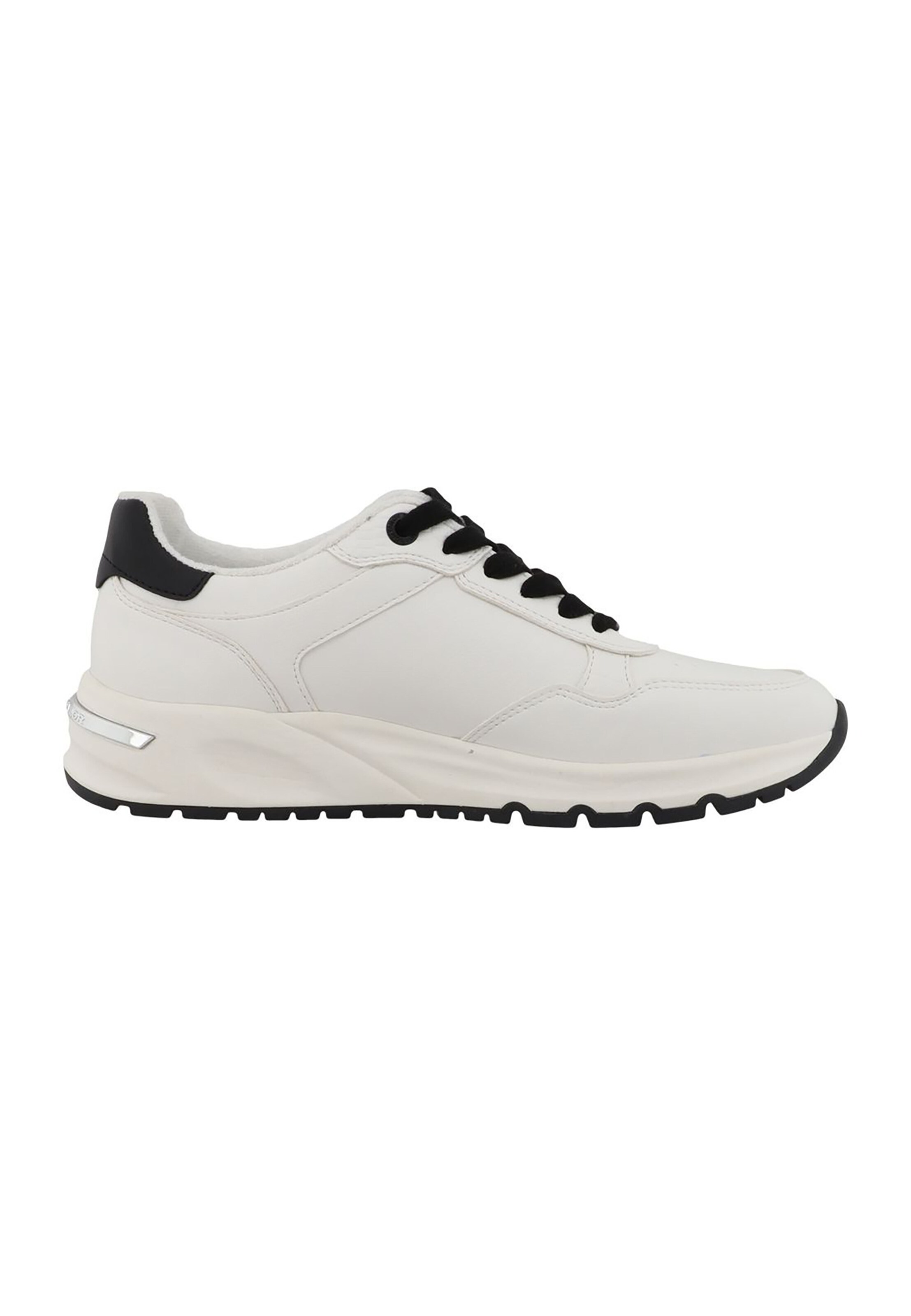 Baskets basses TOM TAILOR en blanc