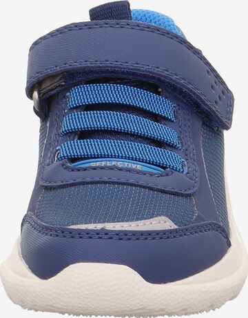 SUPERFIT Sneaker in Blau