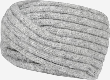 ABOUT YOU Headband 'Katharina' in Grey: front
