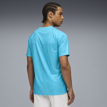 PUMA Tricot 'Olympique de Marseille' in Blauw