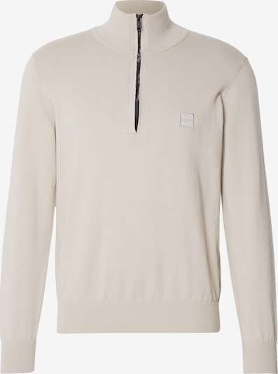 BOSS Neulepaita 'Kanobix_S' koossa S värissä beige, Tuotenäkymä