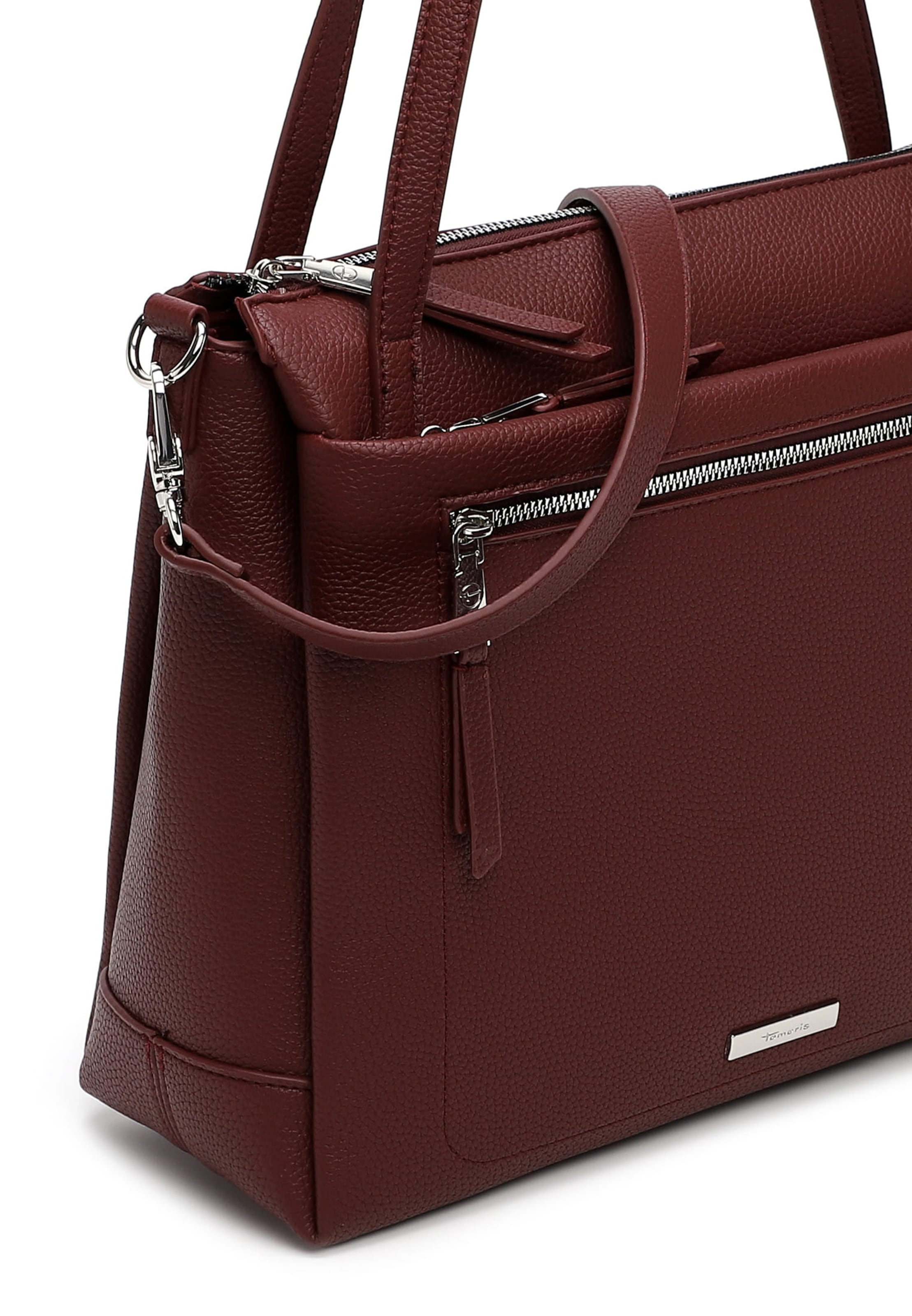 Cabas 'Melissa' Tamaris en rouge
