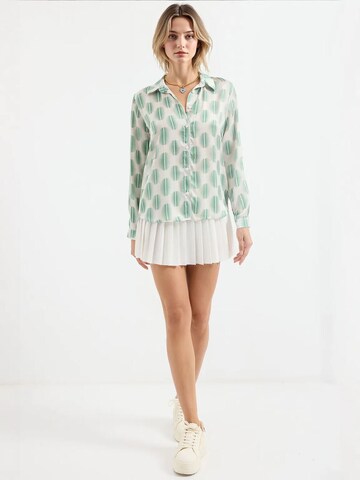 Bigdart - Blusa em verde