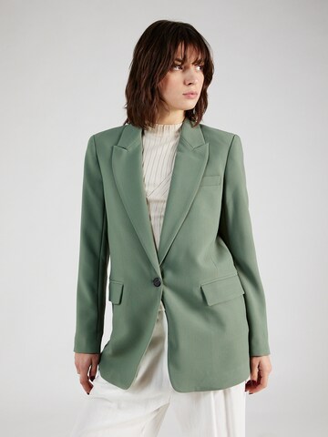 BRUUNS BAZAAR Blazers 'CindySus' in Groen: voorkant