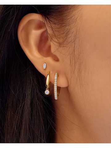 ANIA HAIE Ohrringe in Gold: Vorderseite