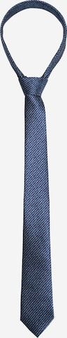 s.Oliver BLACK LABEL Krawatte in Blau: predná strana