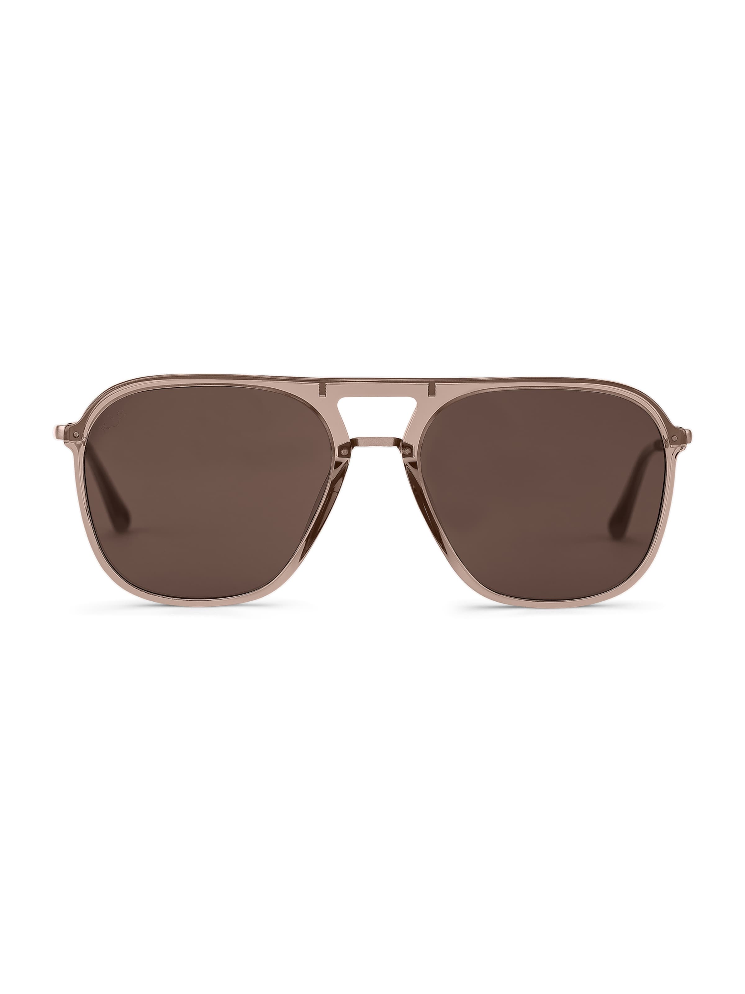 Lunettes de soleil Kapten & Son en marron