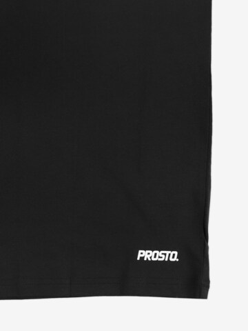 Prosto Shirt in Black