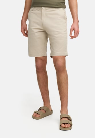 Kronstadt Regular Chino trousers 'Allen' in Beige