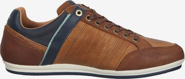 PANTOFOLA D'ORO Sneaker in Braun