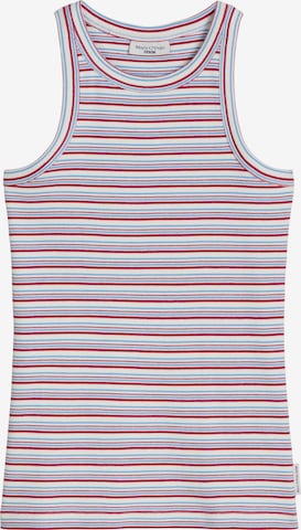 Marc O'Polo DENIM Top in Weiß: Vorderseite