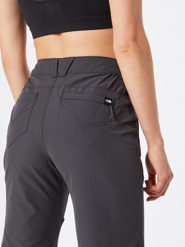 THE NORTH FACE Regular Outdoorbroek in Grijs