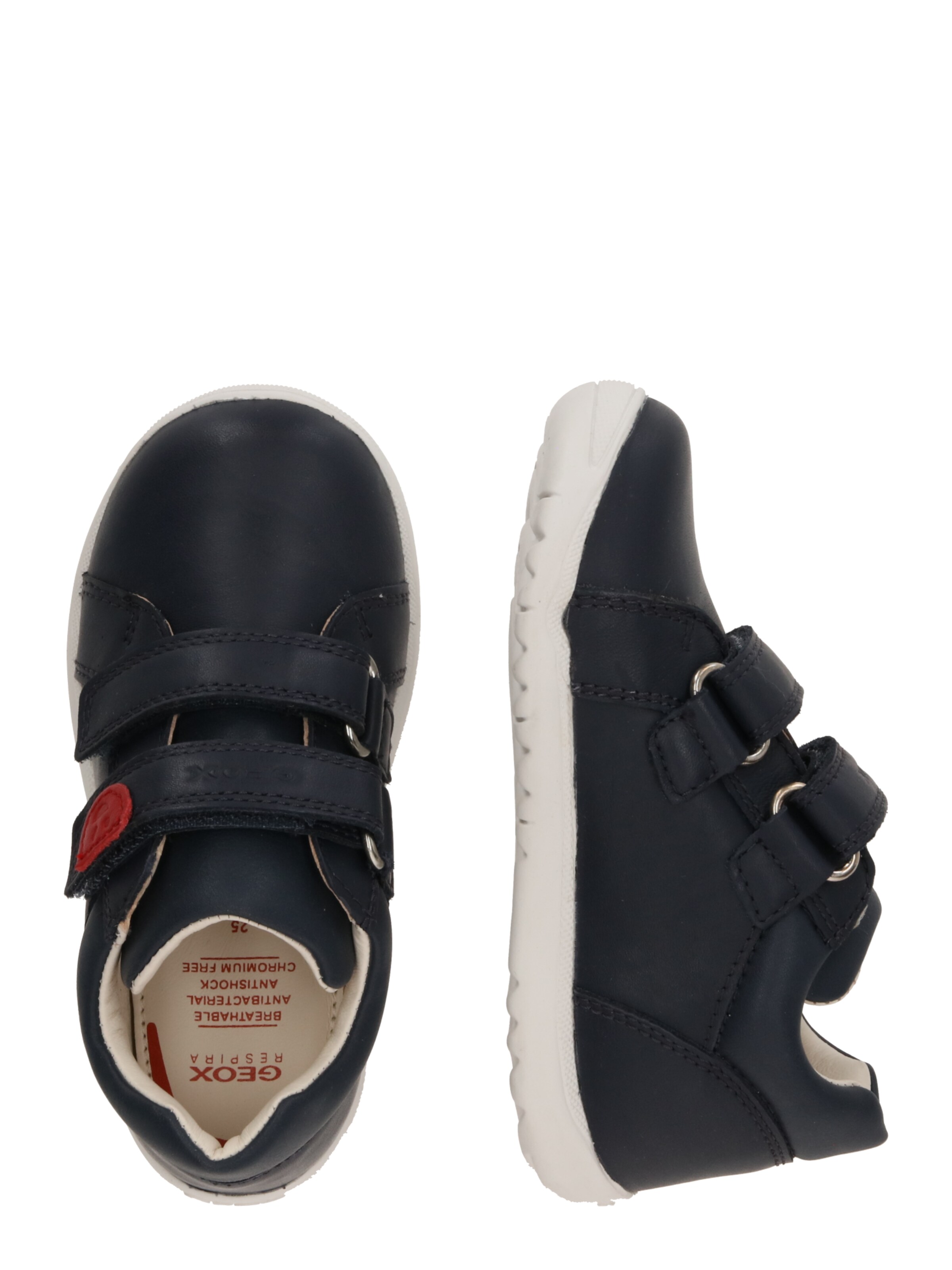 GEOX Sportcipő 'Macchia' - kék