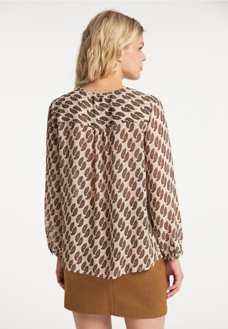 usha FESTIVAL Tunic in Beige