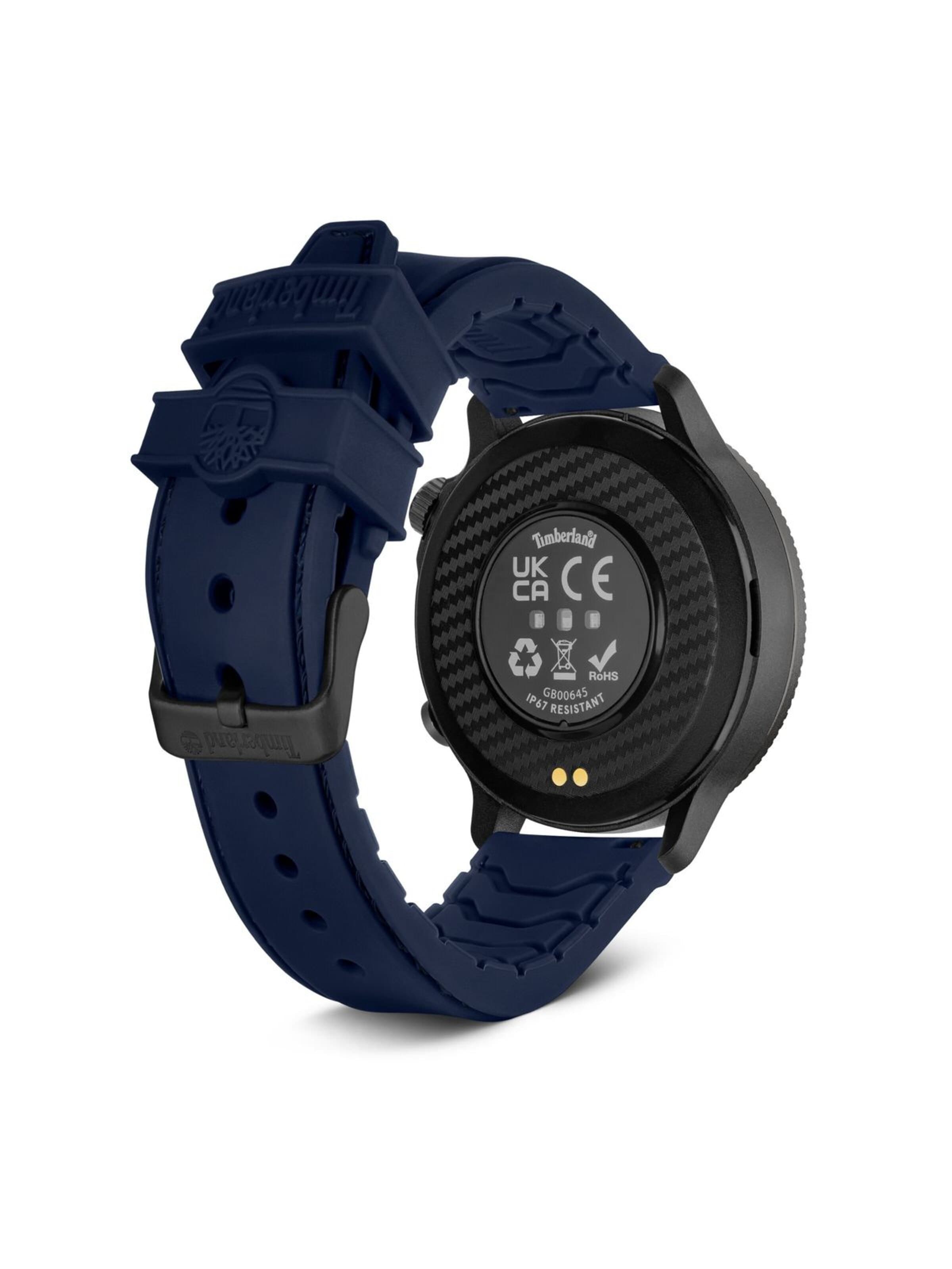 TIMBERLAND Digital Watch in Blue