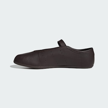 Slip on 'Stan Smith' ADIDAS ORIGINALS en marron