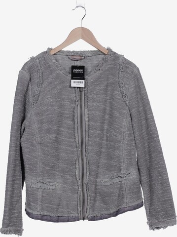 TRIANGLE Jacket & Coat in XXXL in Grey: front