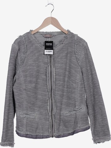 TRIANGLE Jacke XXXL in Grau: predná strana