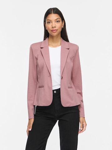 VILA Blazer 'VIKammi' i pink: forside