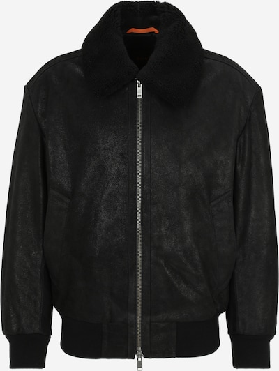 BOSS Orange Kurtka przejściowa w kolorze czarnym, Podgląd produktu